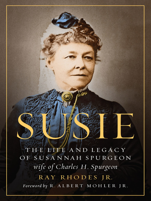 Title details for Susie by Ray Rhodes Jr. - Available